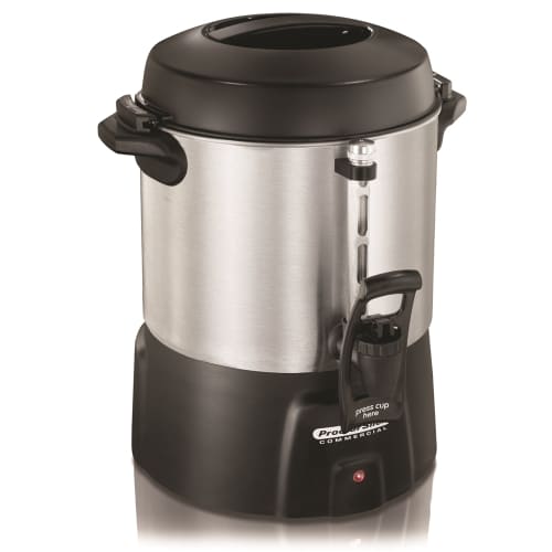 Hamilton Beach® 40-Cup Aluminum Coffee Urn